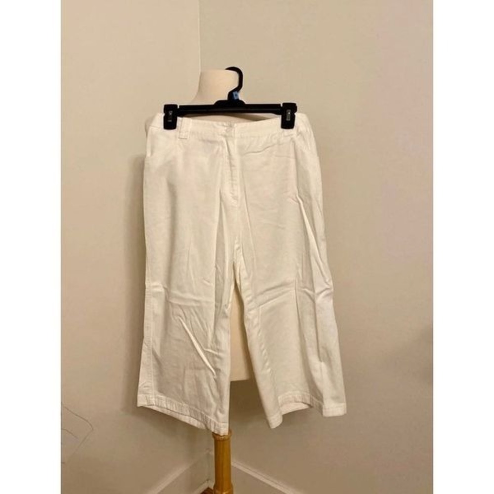 Rafaella‎ Cropped Pants